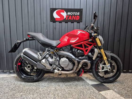 DUCATI MONSTER 1200 S DUCATI MONSTER 1200 S